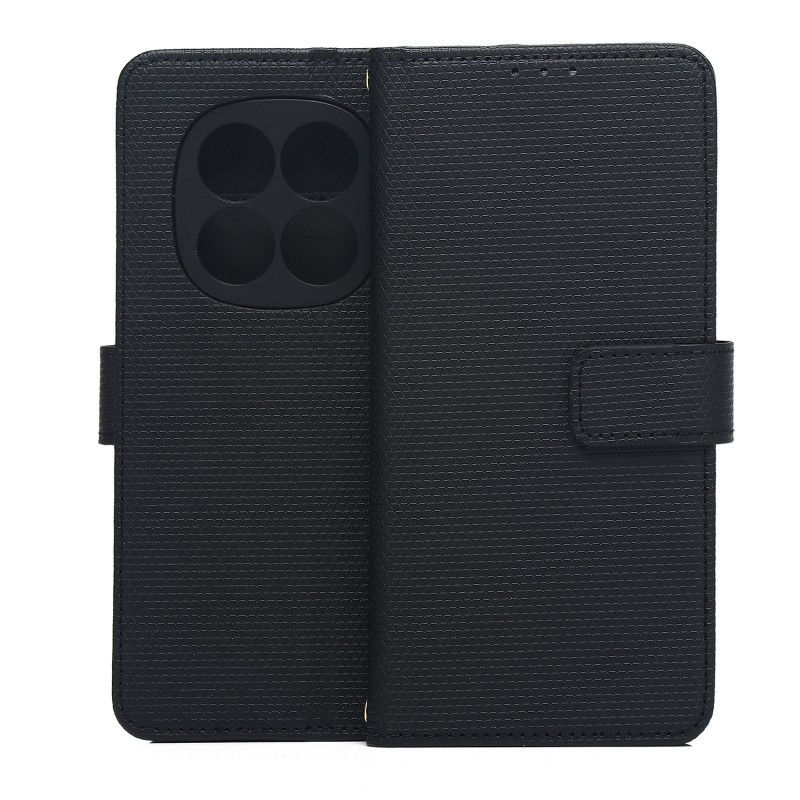 Калъф Smart Triangle за Xiaomi Redmi Note 15 Pro 5G черен