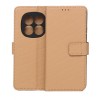 Калъф Smart Triangle за Xiaomi Redmi Note 15 Pro 5G кафяв