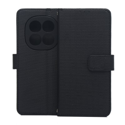 Калъф Smart Triangle за Xiaomi Redmi Note 15 Pro Plus 5G черен
