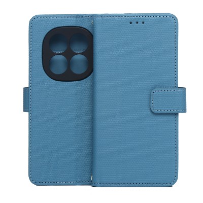 Калъф Smart Triangle за Xiaomi Redmi Note 15 Pro Plus 5G син