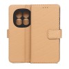 Калъф Smart Triangle за Xiaomi Redmi Note 15 Pro Plus 5G кафяв