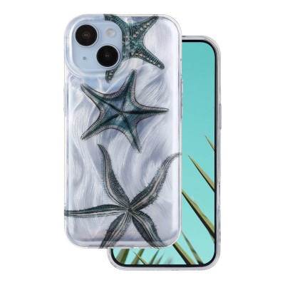 Ultra Trendy Summer капак за iPhone 11 морска звезда