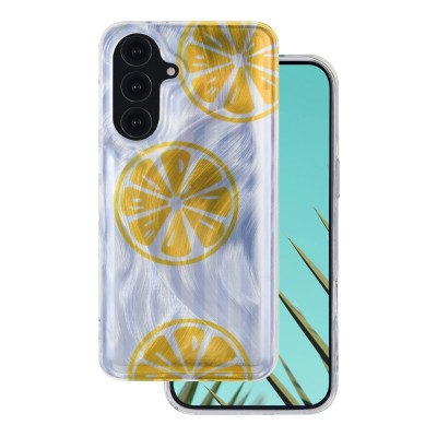 Ultra Trendy Summer overlay за Samsung Galaxy A37 5G лимон