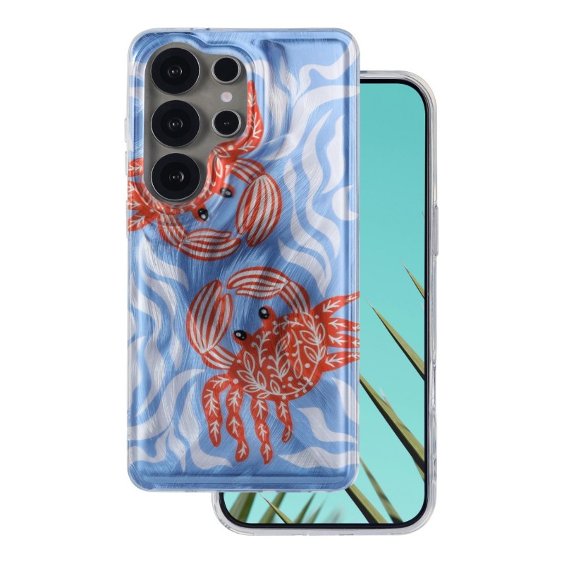 Ultra Trendy Summer калъф за Samsung Galaxy S26 Ultra crab