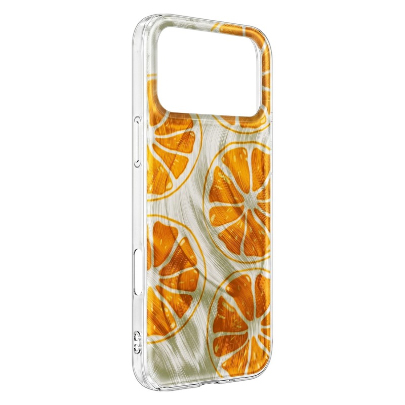 Ultra Trendy Summer калъф за iPhone 11 оранжев