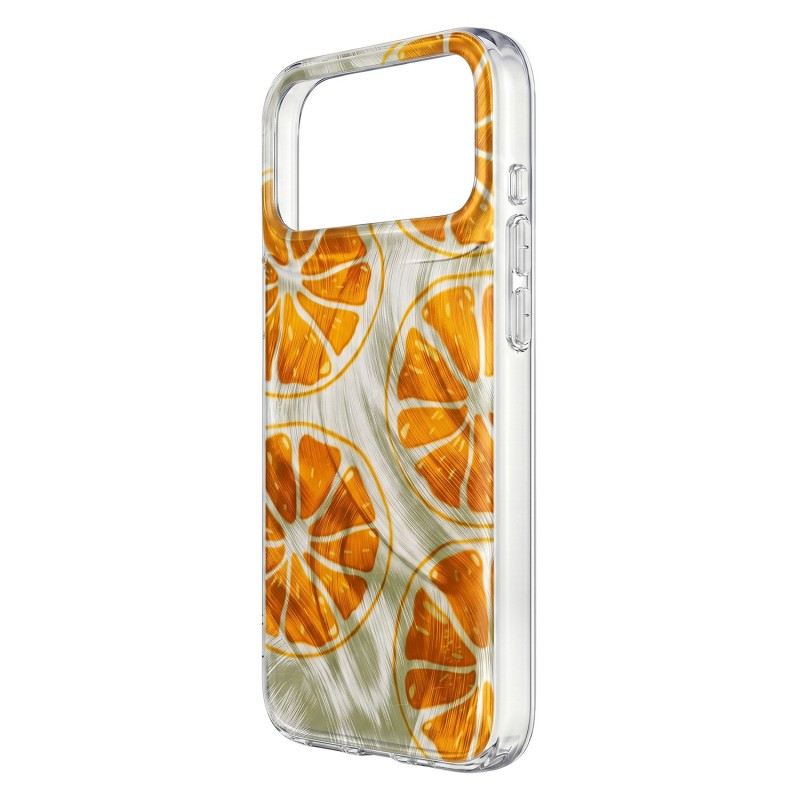 Ultra Trendy Summer калъф за iPhone 11 оранжев