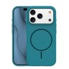 Силиконов калъф Thin Mag за iPhone 12 / 12 Pro 6.1" тюркоаз
