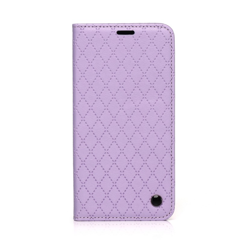 Кейс Smart Caro за Honor 600 / Honor 600 Pro лилав
