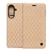 Калъф Smart Caro за Samsung Galaxy A27 5G бежов
