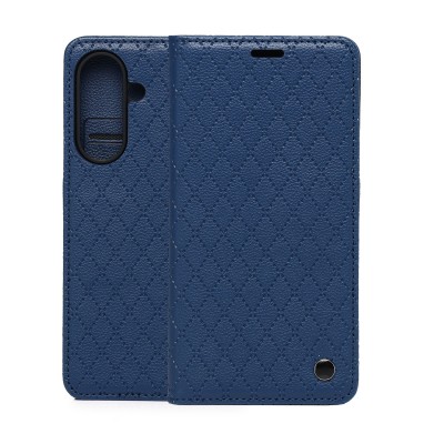 Кейс Smart Caro за Samsung Galaxy A27 5G, тъмносин