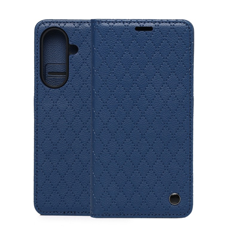 Кейс Smart Caro за Samsung Galaxy A27 5G, тъмносин