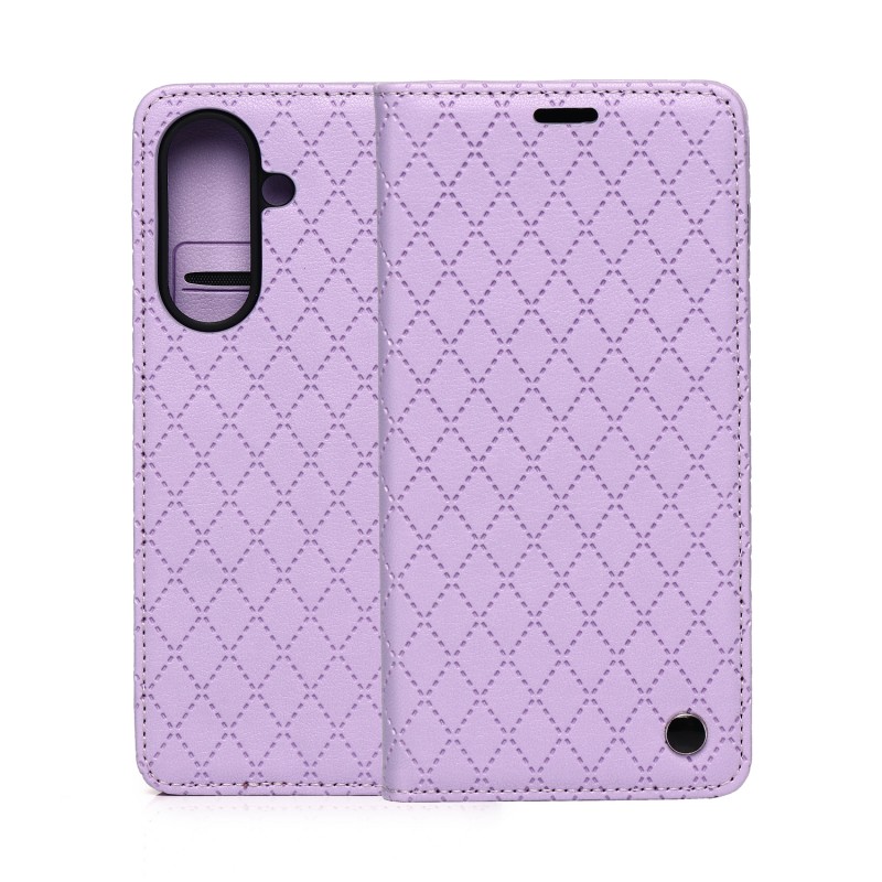 Кейс Smart Caro за Samsung Galaxy A27 5G лилав