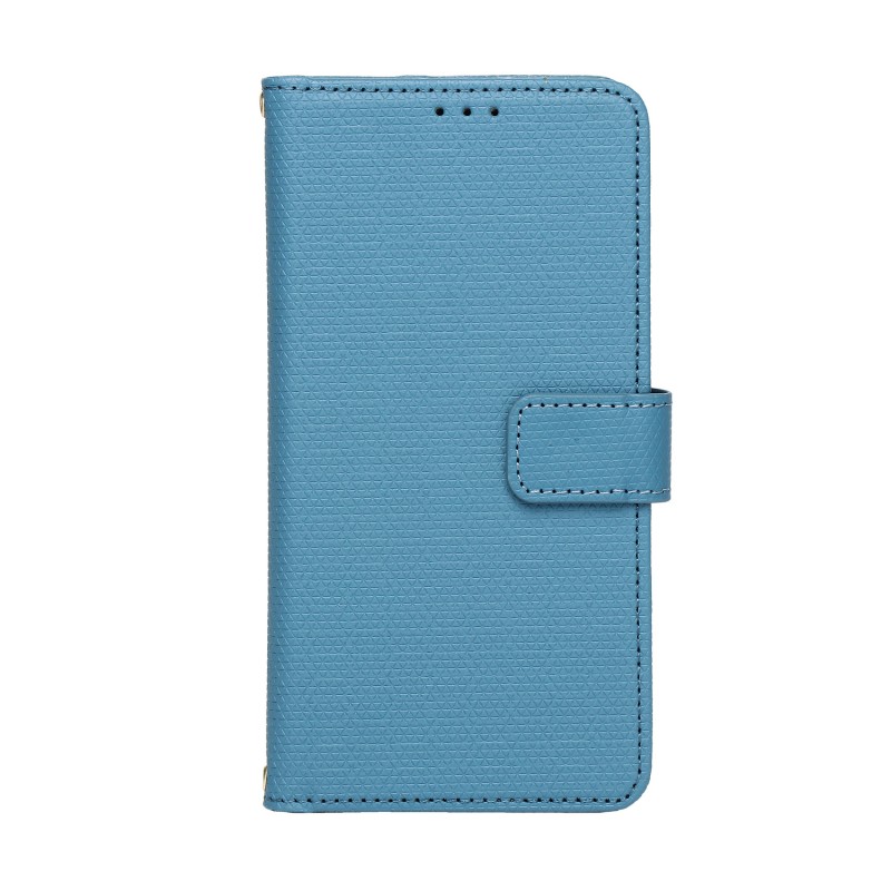 Калъф Smart Triangle за Honor 600 / Honor 600 Pro син