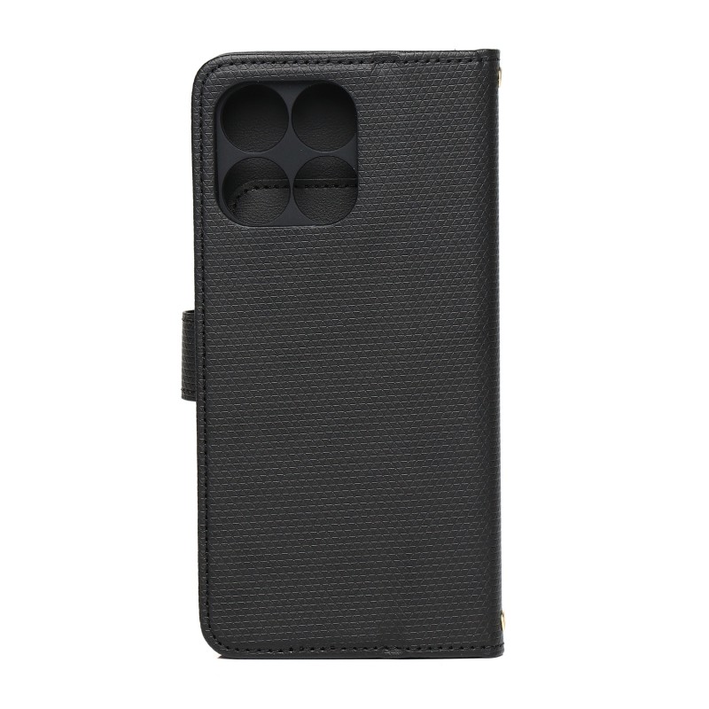 Калъф Smart Triangle за Motorola Edge 70 Fusion черен