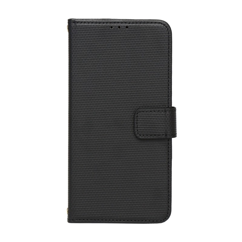 Калъф Smart Triangle за Motorola Edge 70 Fusion черен