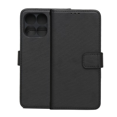 Калъф Smart Triangle за Motorola Edge 70 Fusion черен