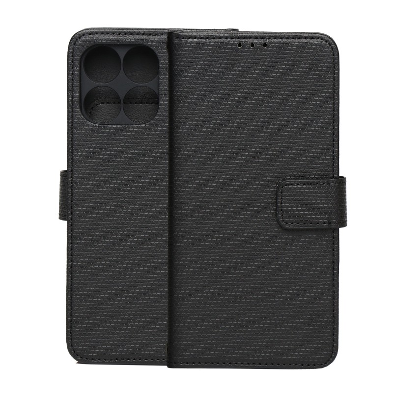 Калъф Smart Triangle за Motorola Edge 70 Fusion черен