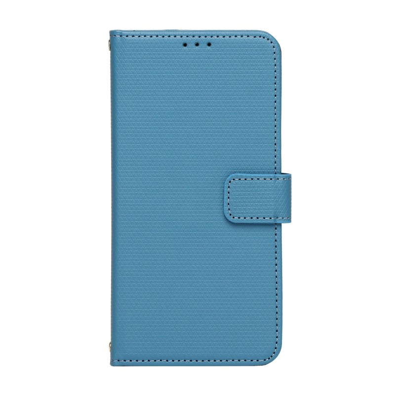 Калъф Smart Triangle за Motorola Edge 70 Fusion син