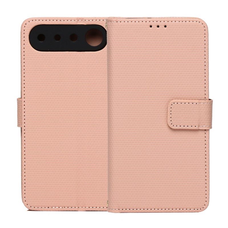 Калъф Smart Triangle за Realme 16 5G розов