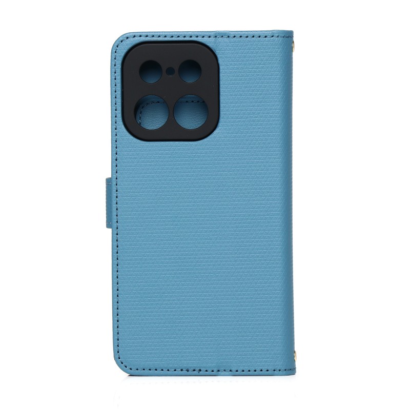 Калъф Smart Triangle за Realme 16 Pro 5G син