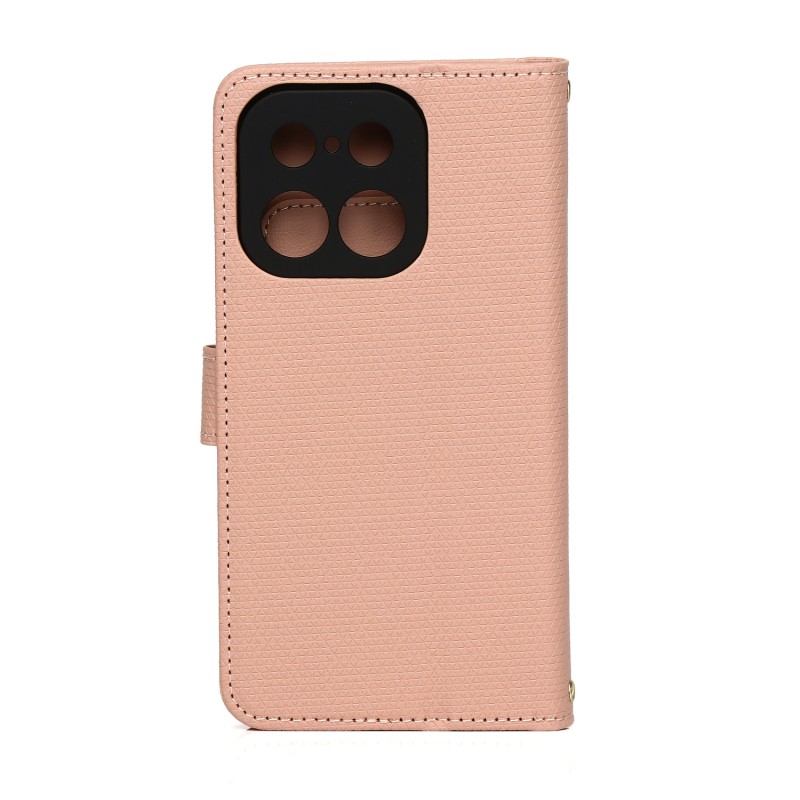 Калъф Smart Triangle за Realme 16 Pro 5G розов