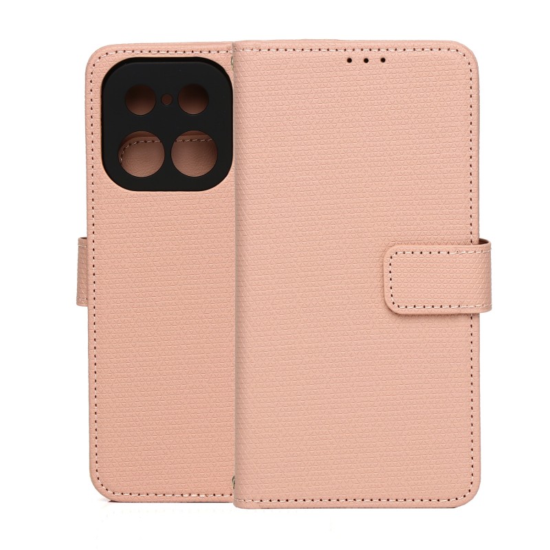 Калъф Smart Triangle за Realme 16 Pro 5G розов