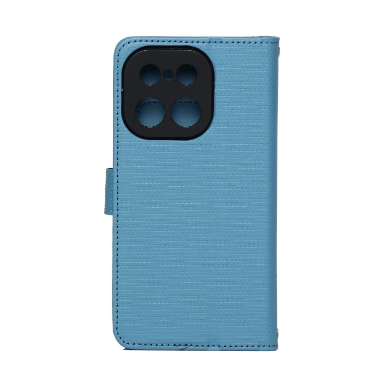 Калъф Smart Triangle за Realme 16 Pro Plus 5G син