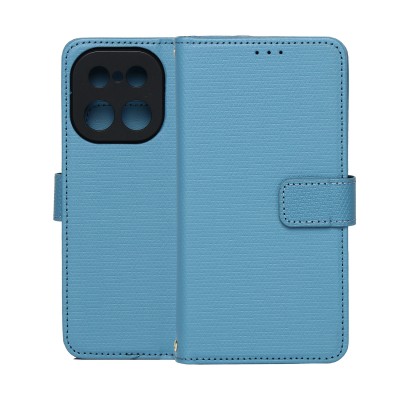 Калъф Smart Triangle за Realme 16 Pro Plus 5G син