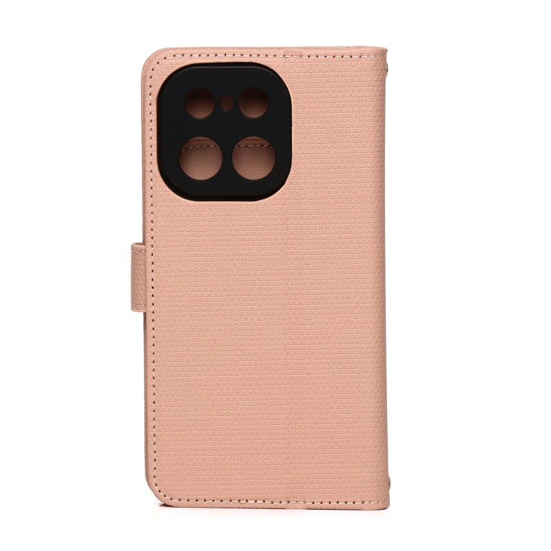 Калъф Smart Triangle за Realme 16 Pro Plus 5G розов