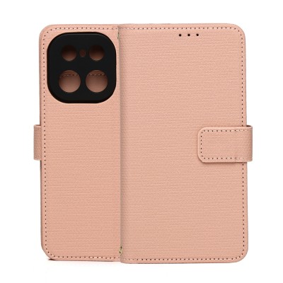 Калъф Smart Triangle за Realme 16 Pro Plus 5G розов
