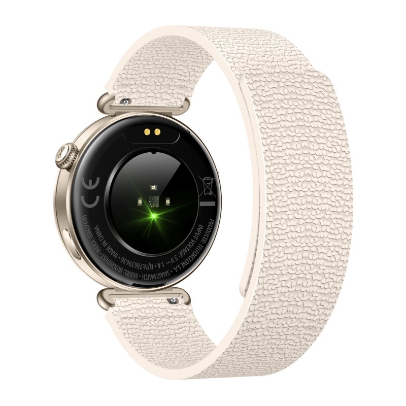 Forever смарт часовник Bloomdust SB-380 шампанско злато