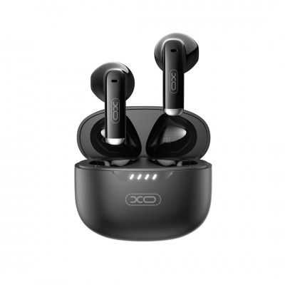 XO Bluetooth слушалки G50 TWS черни