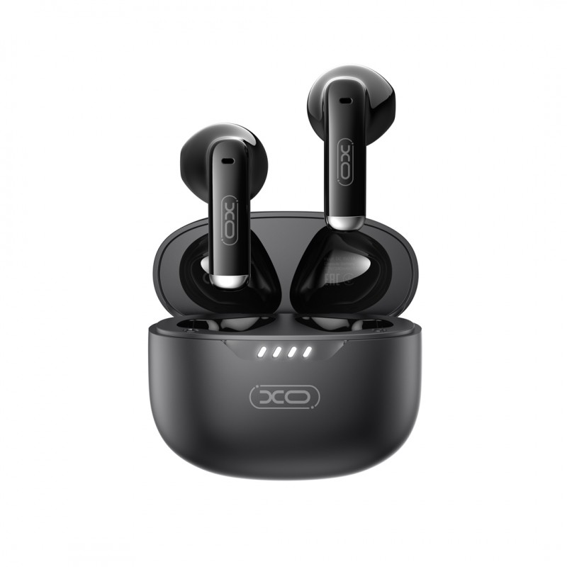 XO Bluetooth слушалки G50 TWS черни