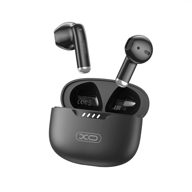 XO Bluetooth слушалки G50 TWS черни