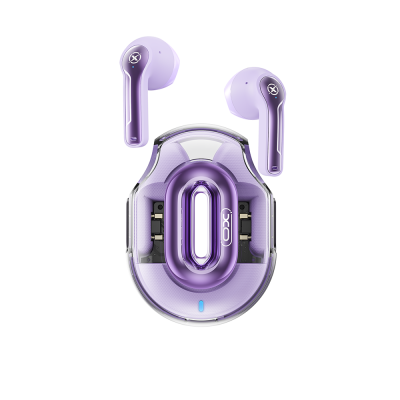 XO Bluetooth слушалки X43 TWS черни