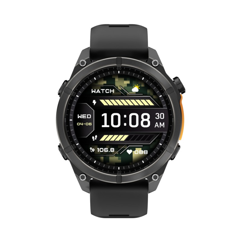 Forever смарт часовник Focus GPS SW-900 черен