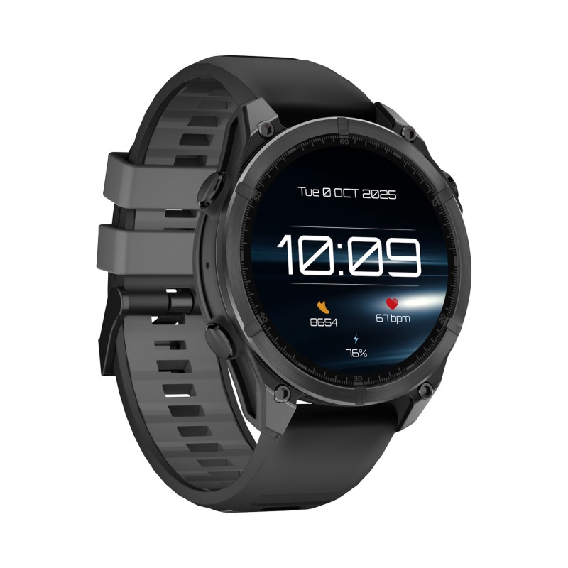 Forever смарт часовник Focus GPS SW-900 черен