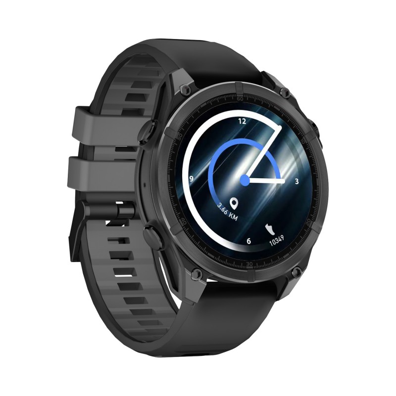 Forever смарт часовник Focus GPS SW-900 черен
