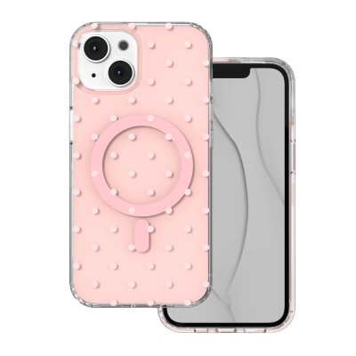 Кейс Bubble Dots Mag за iPhone 13 / 14 6,1