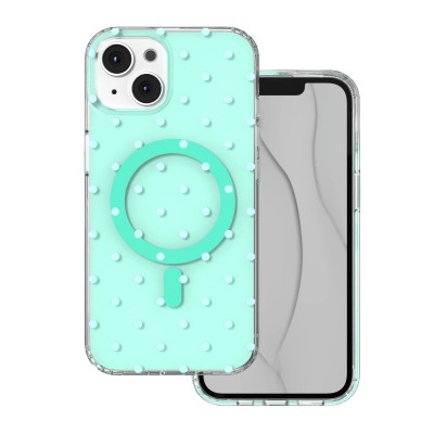 Кейс Bubble Dots Mag за iPhone 13 / 14 6,1