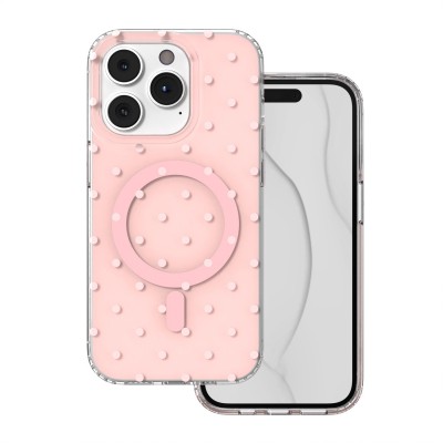 Кейс Bubble Dots Mag за iPhone 14 Pro 6,1