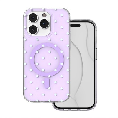 Кейс Bubble Dots Mag за iPhone 14 Pro 6,1