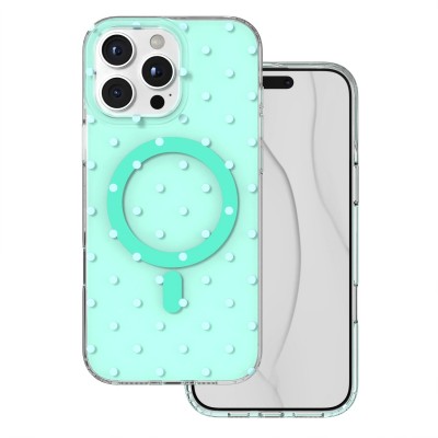 Кейс Bubble Dots Mag за iPhone 16 Pro Max 6,9