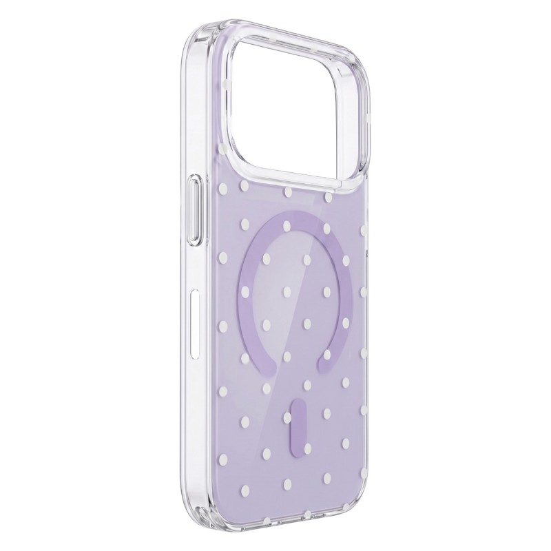 Кейс Bubble Dots Mag за iPhone 16 Pro 6,3