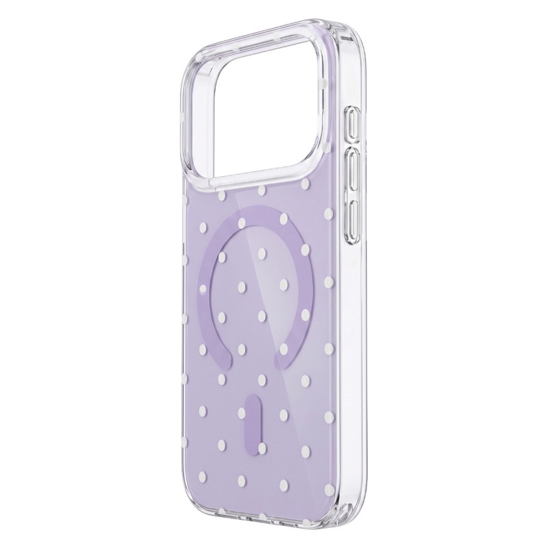 Кейс Bubble Dots Mag за iPhone 16 Pro 6,3