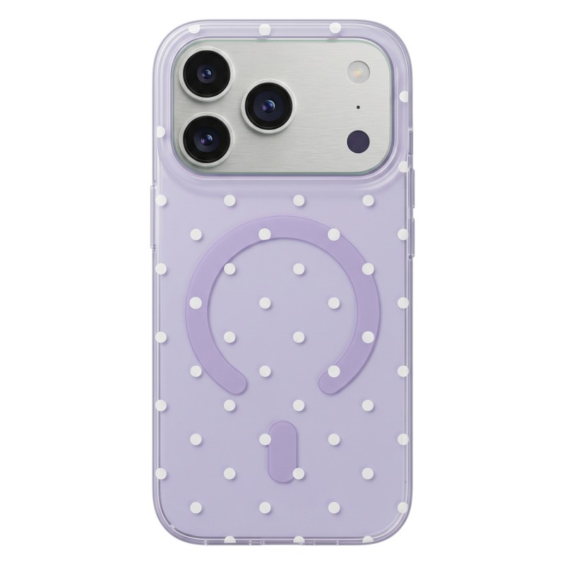 Кейс Bubble Dots Mag за iPhone 16 Pro 6,3