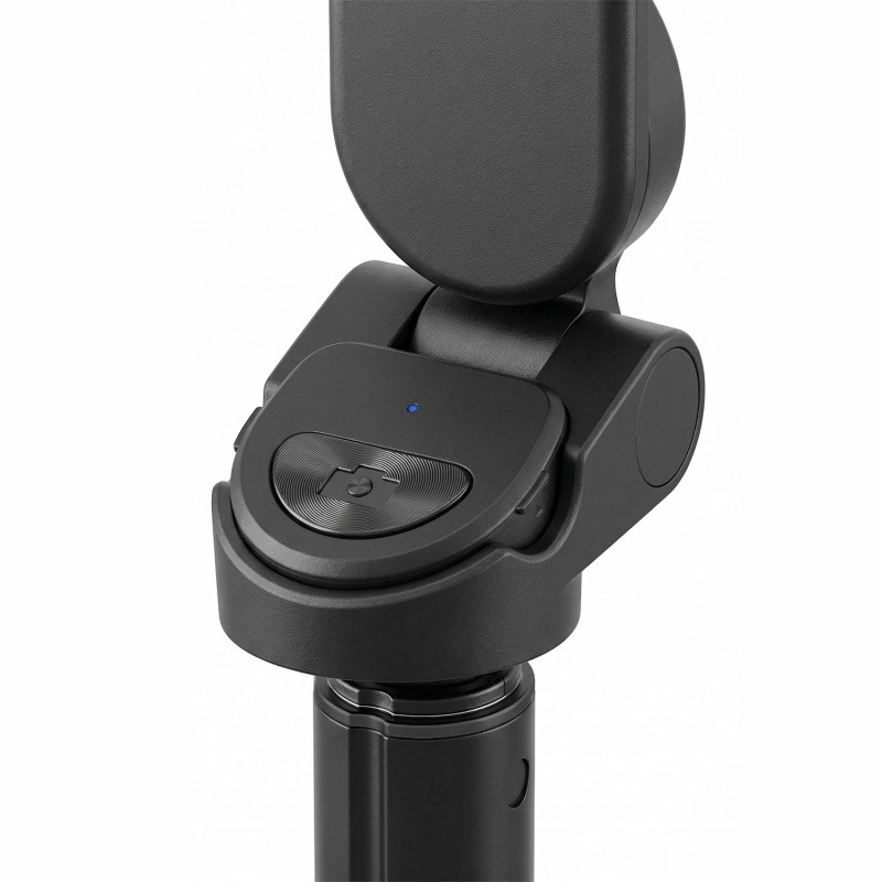 Maxlife универсален селфи стик BT статив за MagSafe MXST-200 магнитен черен
