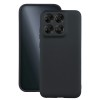 Силиконов капак за Motorola Edge 70 Fusion, черен