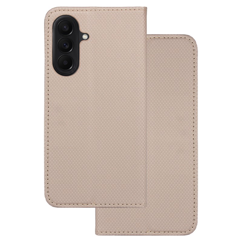 Калъф Smart Magnet за Samsung Galaxy A37 5G златен