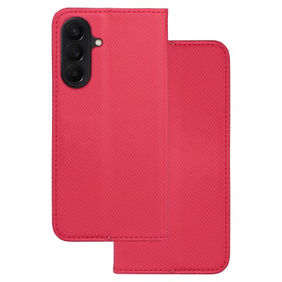 Калъф Smart Magnet за Samsung Galaxy A37 5G червен